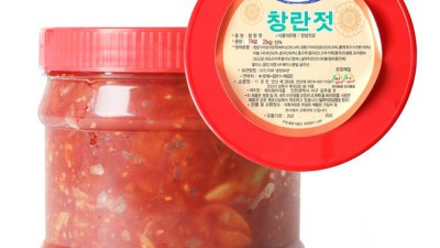✨ 놓치면 후회! 창난젓갈 1kg 특가 후기 & 활용꿀팁 😋